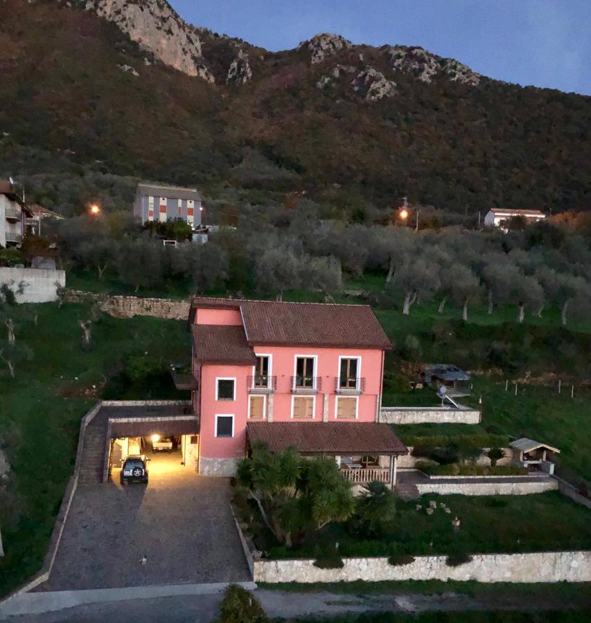 B&B La Casa Del Sole Controne エクステリア 写真