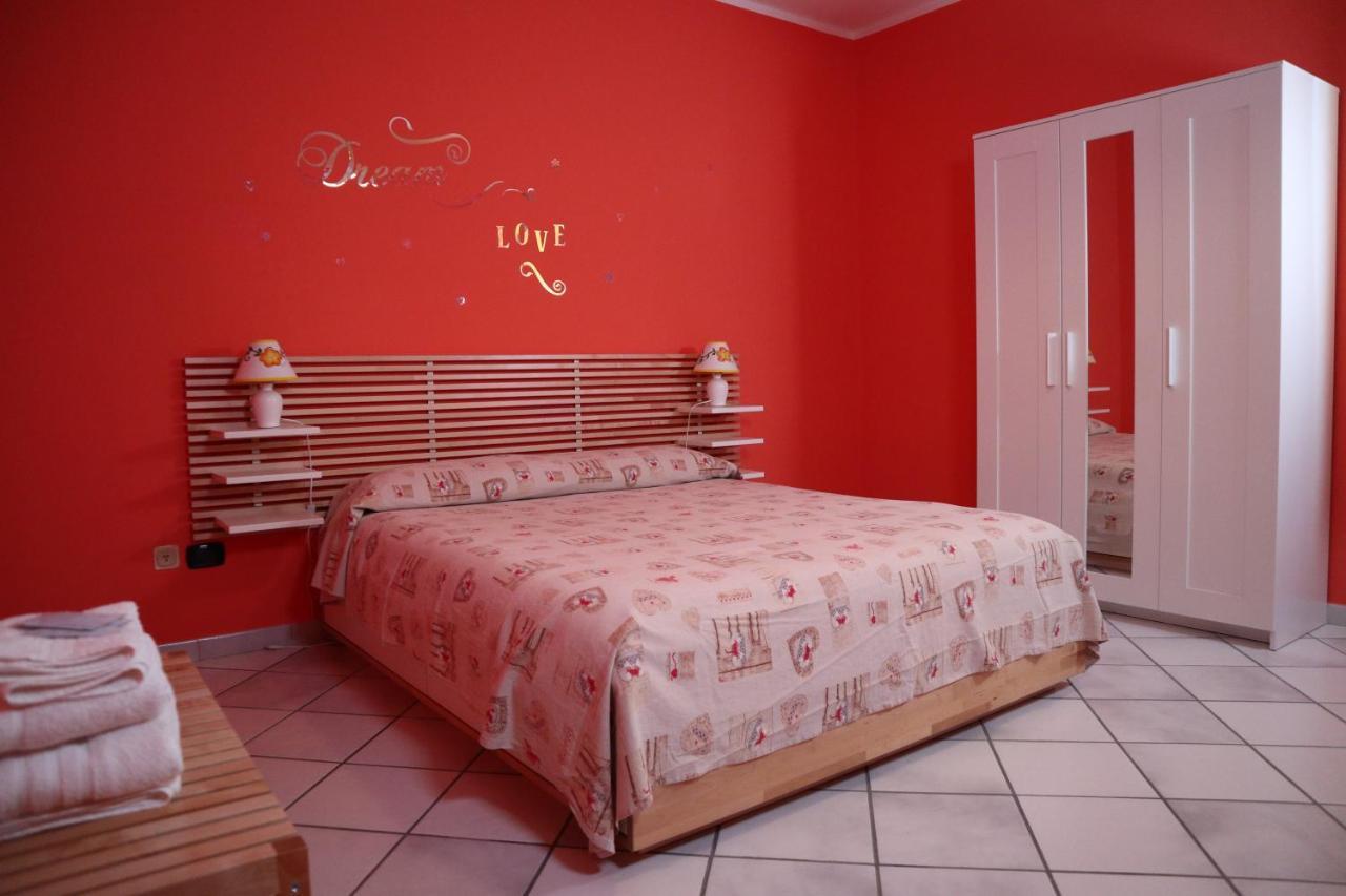 B&B La Casa Del Sole Controne エクステリア 写真