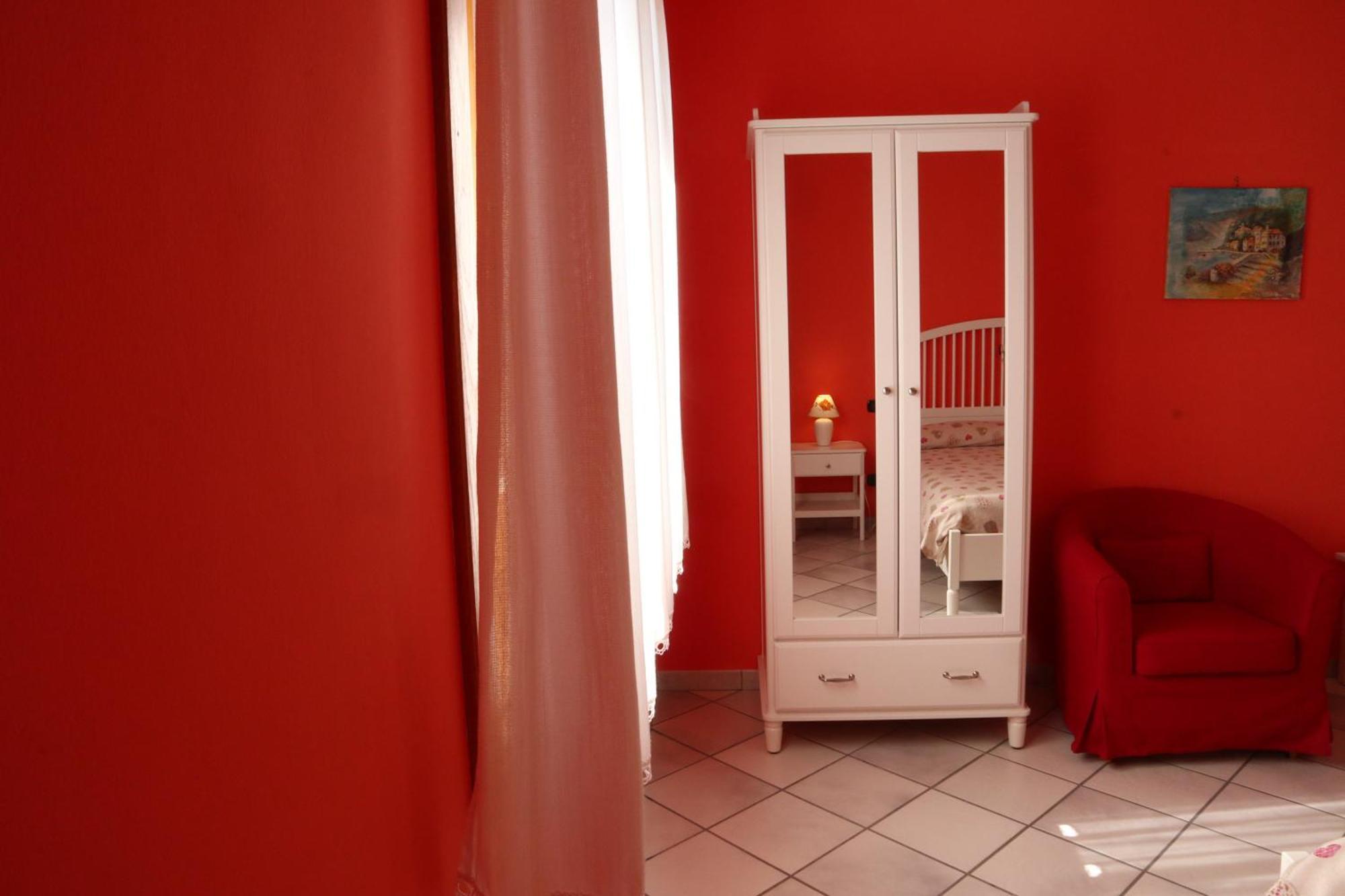 B&B La Casa Del Sole Controne 部屋 写真